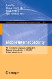 Cover von Mobile Internet Security