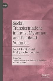 Cover von Social Transformations in India, Myanmar, and Thailand: Volume I