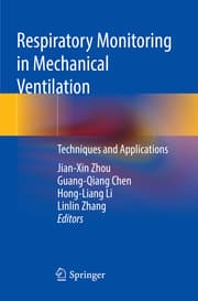 Cover von Respiratory Monitoring in Mechanical Ventilation