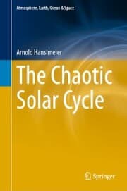 Cover von The Chaotic Solar Cycle