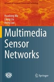 Cover von Multimedia Sensor Networks
