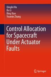 Cover von Control Allocation for Spacecraft Under Actuator Faults