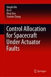 Cover von Control Allocation for Spacecraft Under Actuator Faults