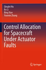 Cover von Control Allocation for Spacecraft Under Actuator Faults