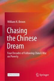 Cover von Chasing the Chinese Dream