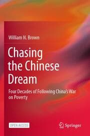 Cover von Chasing the Chinese Dream
