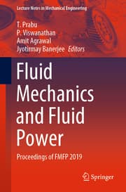 Cover von Fluid Mechanics and Fluid Power