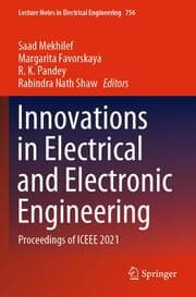 Cover von Innovations in Electrical and Electronic Engineering