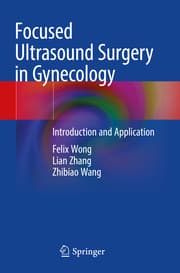 Cover von Focused Ultrasound Surgery in Gynecology