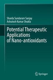 Cover von Potential Therapeutic Applications of Nano-antioxidants