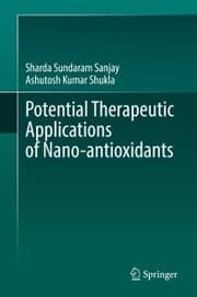 Cover von Potential Therapeutic Applications of Nano-antioxidants