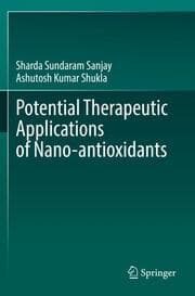Cover von Potential Therapeutic Applications of Nano-antioxidants