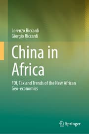 Cover von China in Africa
