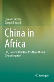 Cover von China in Africa