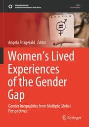 Cover von Womens Lived Experiences of the Gender Gap