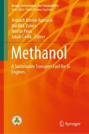 Cover von Methanol