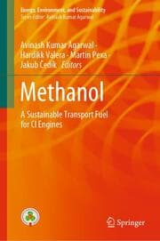 Cover von Methanol
