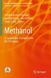 Cover von Methanol