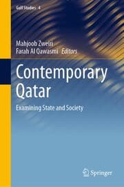 Cover von Contemporary Qatar