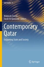 Cover von Contemporary Qatar
