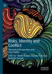 Cover von Risks, Identity and Conflict