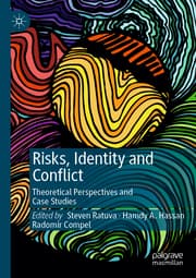 Cover von Risks, Identity and Conflict