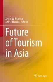 Cover von Future of Tourism in Asia