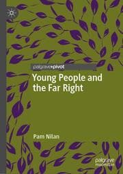 Cover von Young People and the Far Right