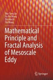 Cover von Mathematical Principle and Fractal Analysis of Mesoscale Eddy