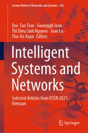 Cover von Intelligent Systems and Networks