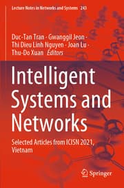 Cover von Intelligent Systems and Networks