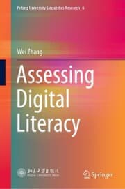 Cover von Assessing Digital Literacy
