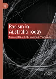 Cover von Racism in Australia Today