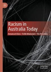 Cover von Racism in Australia Today