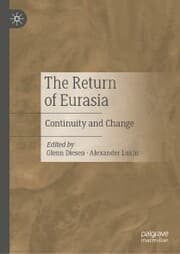Cover von The Return of Eurasia