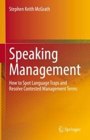 Cover von Speaking Management