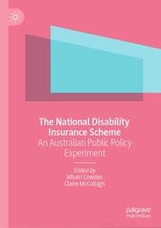 Cover von The National Disability Insurance Scheme