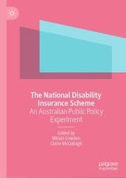 Cover von The National Disability Insurance Scheme