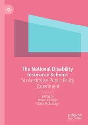 Cover von The National Disability Insurance Scheme