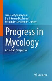 Cover von Progress in Mycology