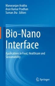 Cover von Bio-Nano Interface