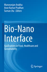 Cover von Bio-Nano Interface