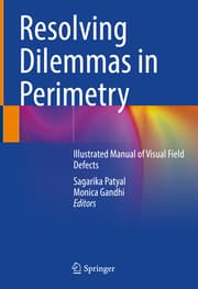 Cover von Resolving Dilemmas in Perimetry