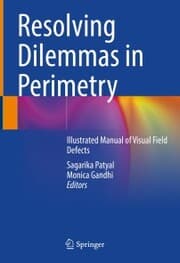 Cover von Resolving Dilemmas in Perimetry