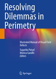 Cover von Resolving Dilemmas in Perimetry