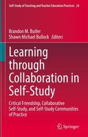 Cover von Learning through Collaboration in Self-Study