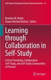 Cover von Learning through Collaboration in Self-Study