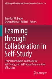 Cover von Learning through Collaboration in Self-Study