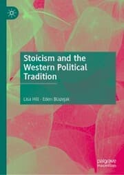 Cover von Stoicism and the Western Political Tradition