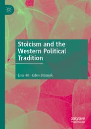 Cover von Stoicism and the Western Political Tradition